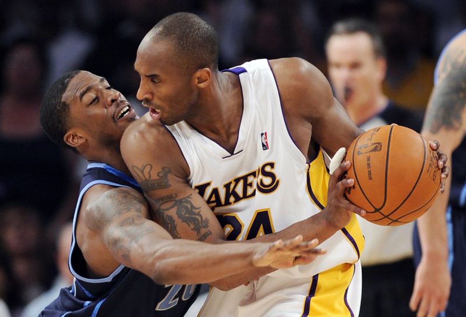 Kobe Bryant nastrieľal 31