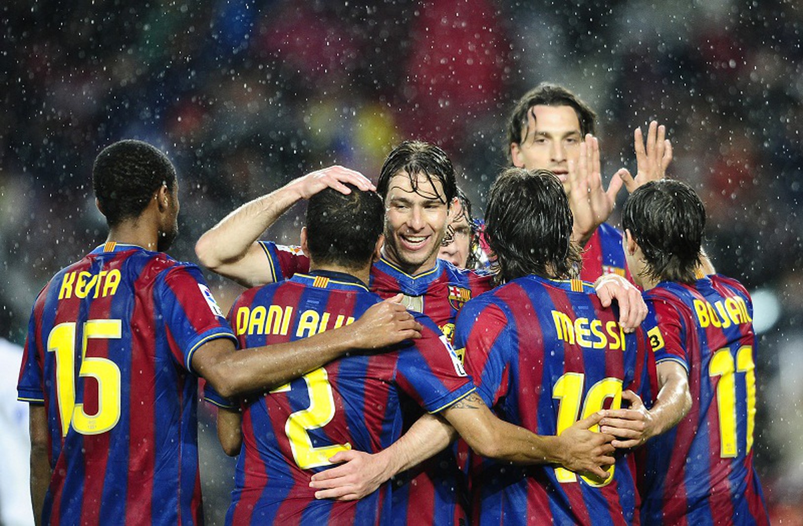 Hráči FV Barcelona, 4.5.2010