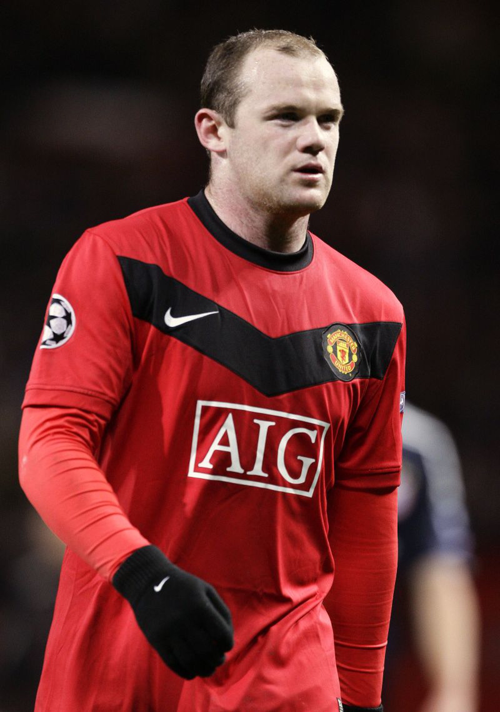 Wayne Rooney