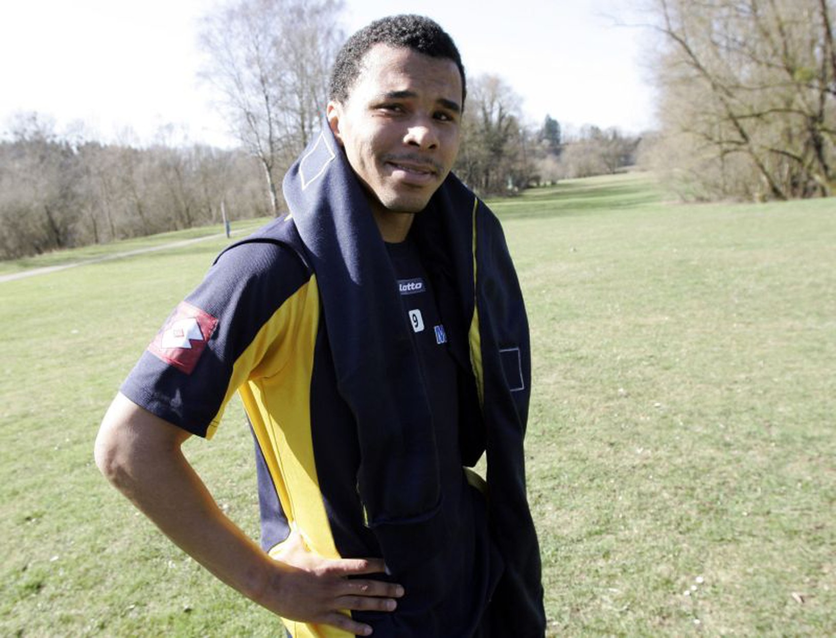 Charlie Davies