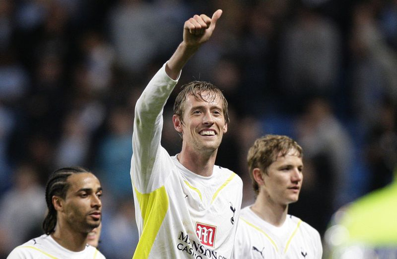 Peter Crouch