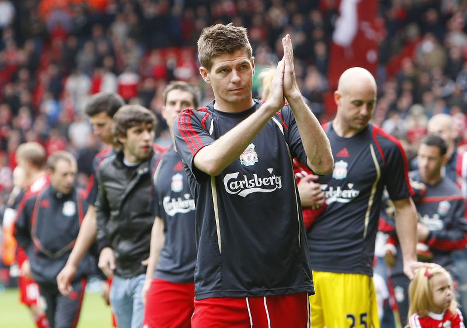 Steven Gerrard