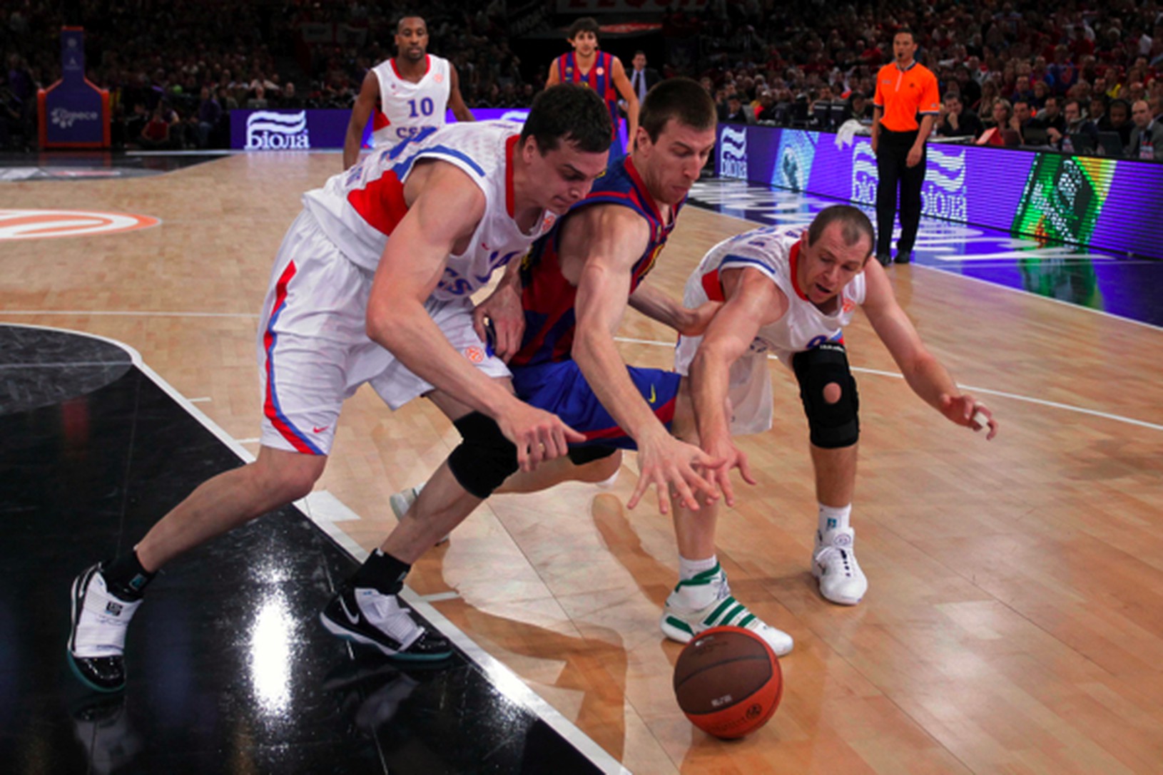 Regal Barcelona - CSKA