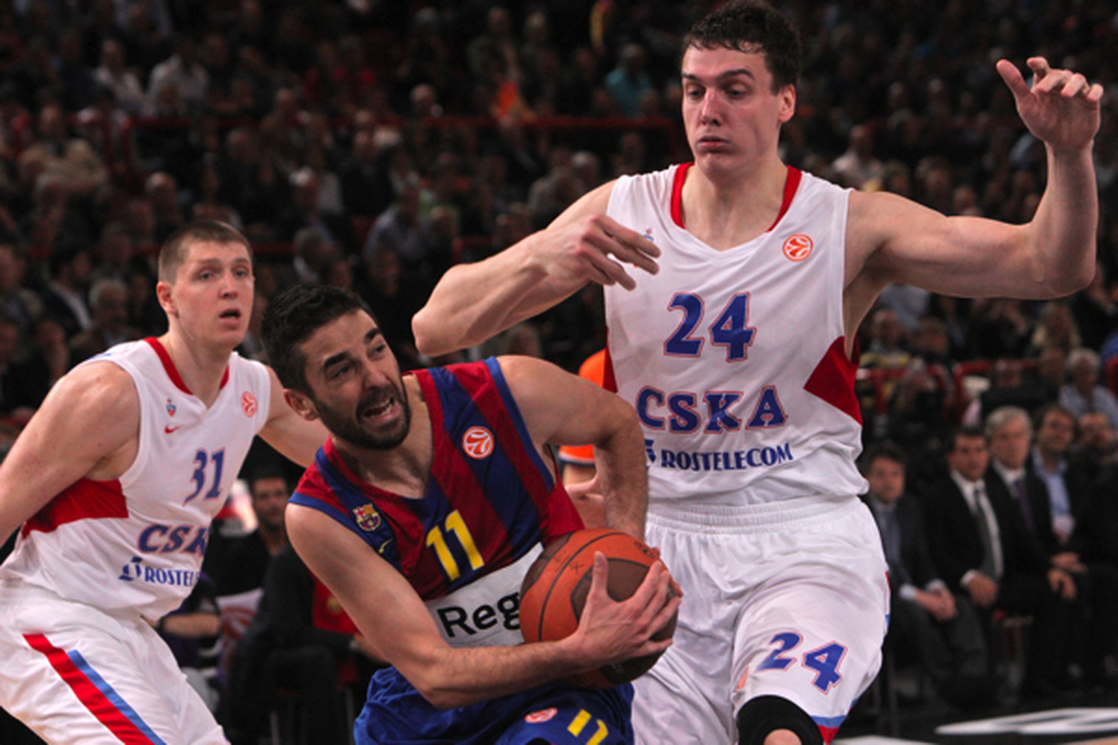 Regal Barcelona - CSKA