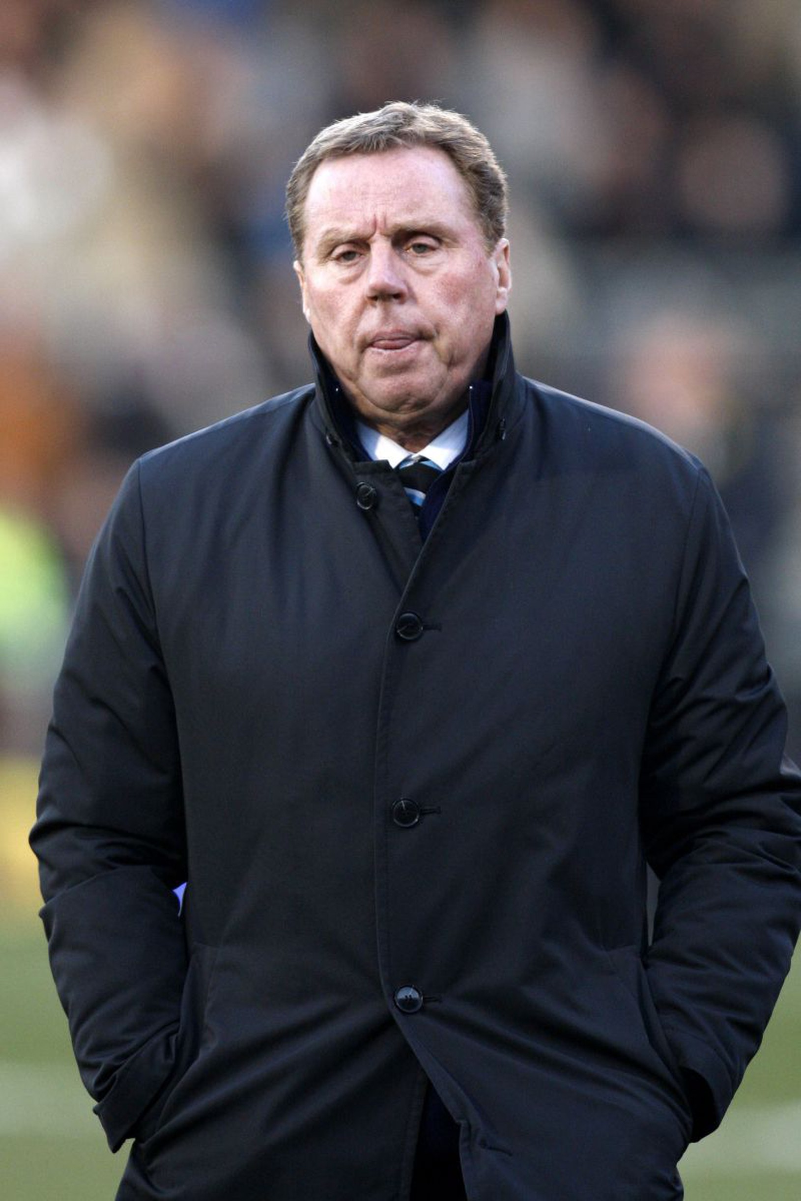 Harry Redknapp