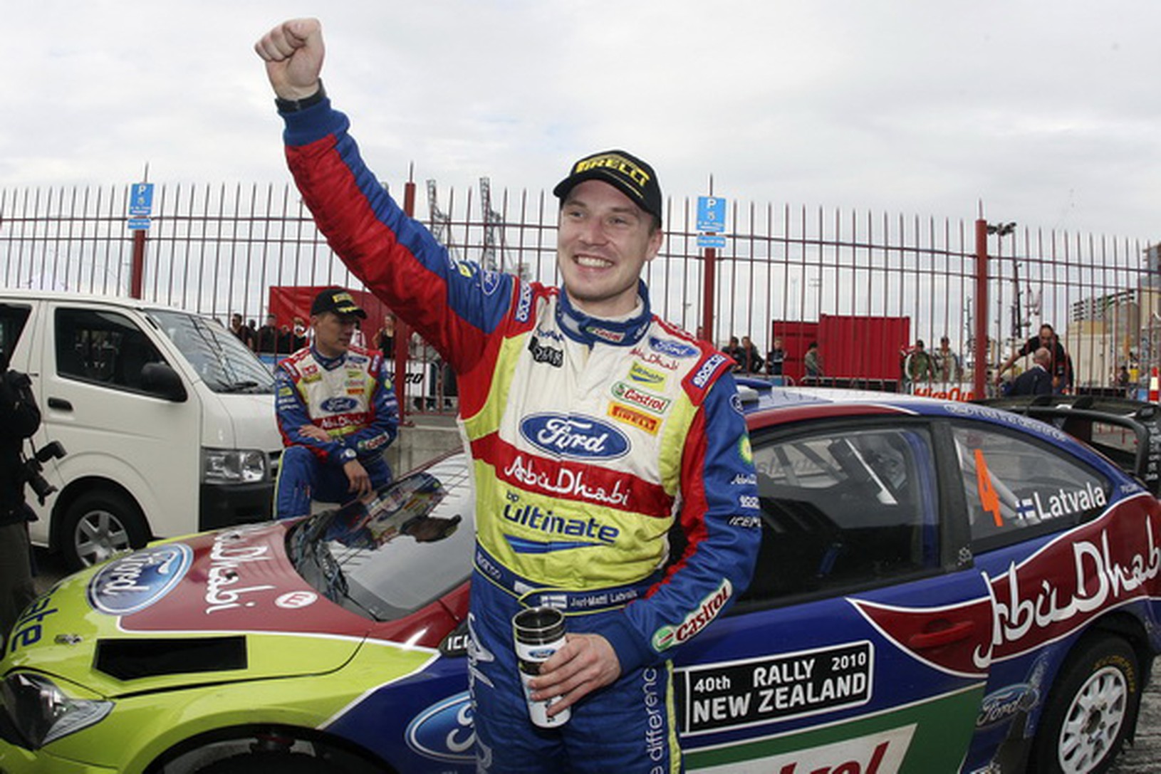 Jari-Matti Latvala