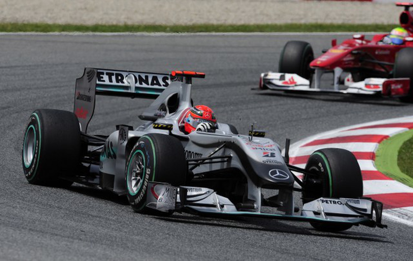 Michael Schumacher