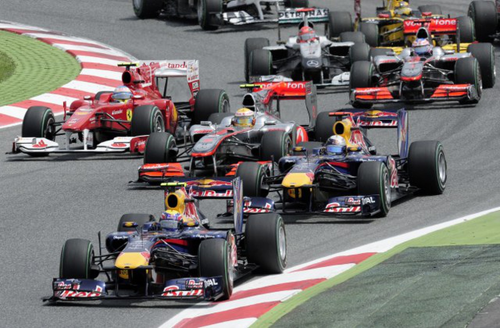 Mark Webber vyhral VC