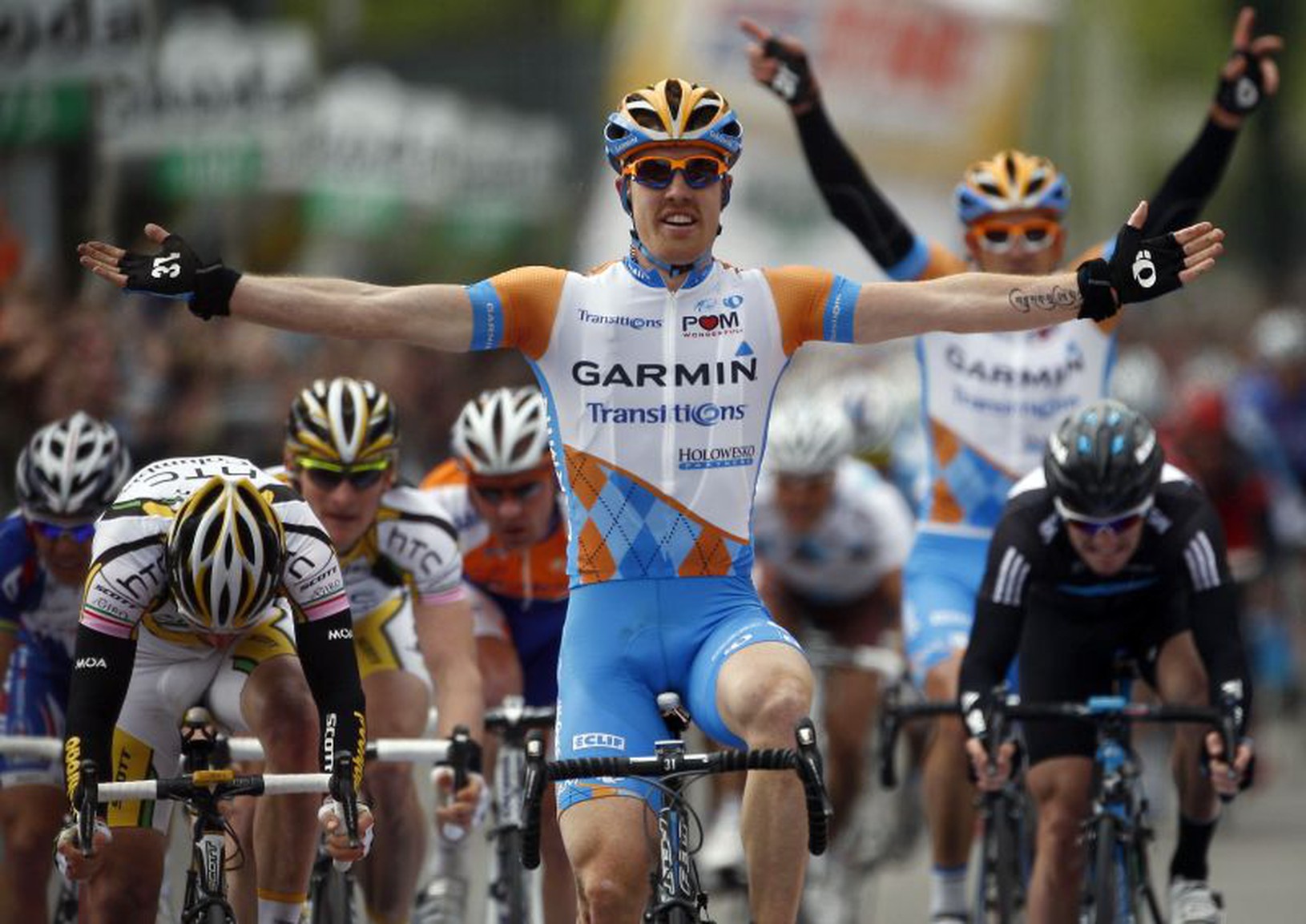 Tyler Farrar