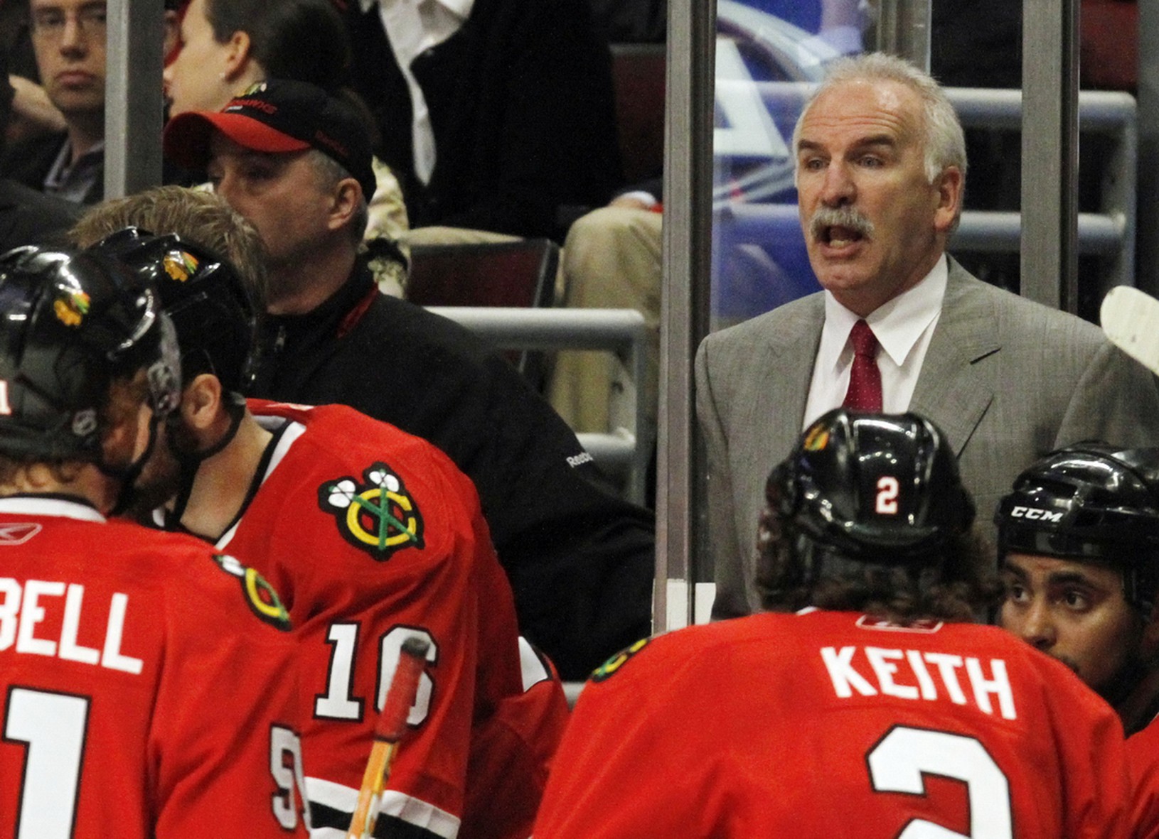 Joel Quenneville