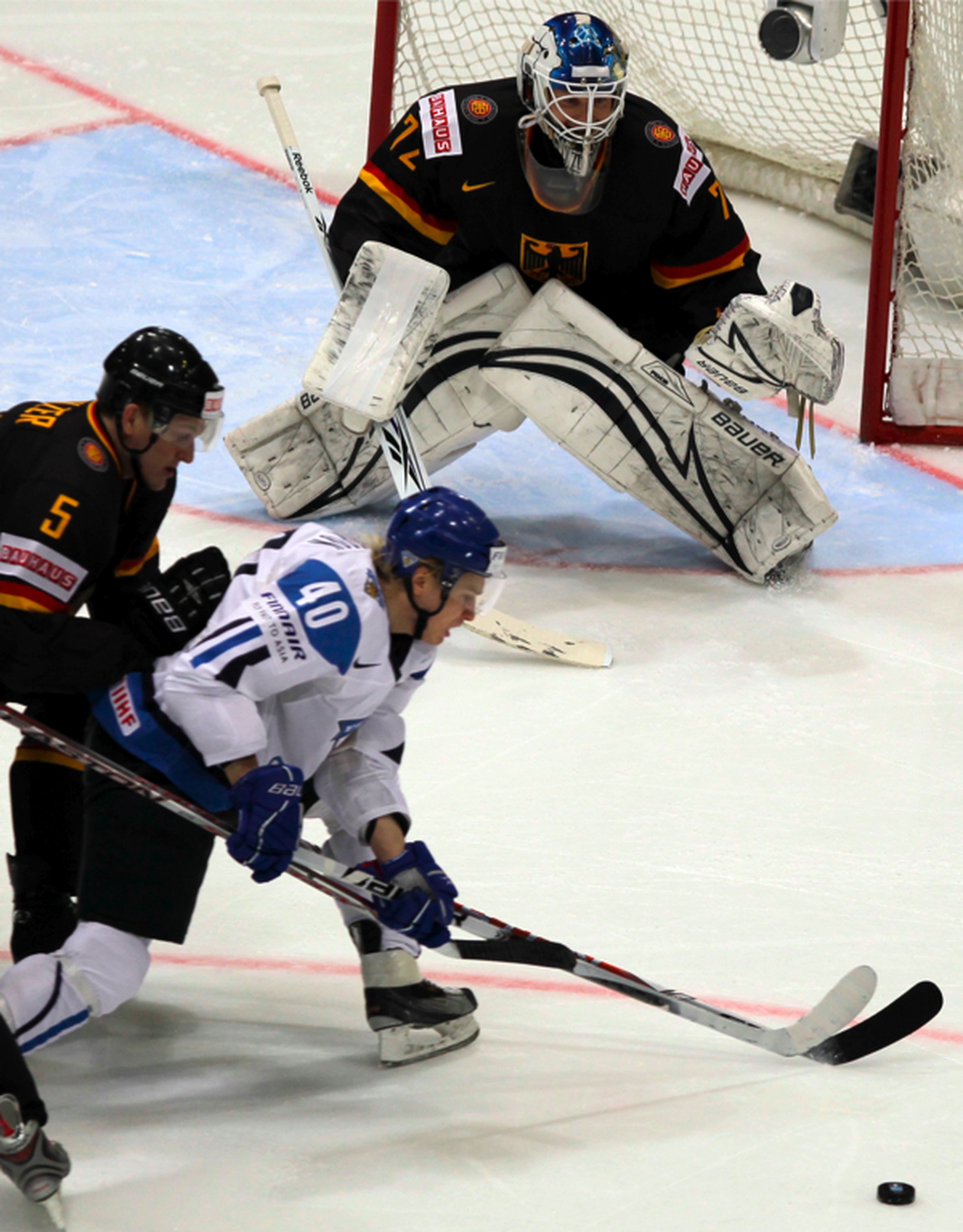 Antti Pihlstrom a Korbinian