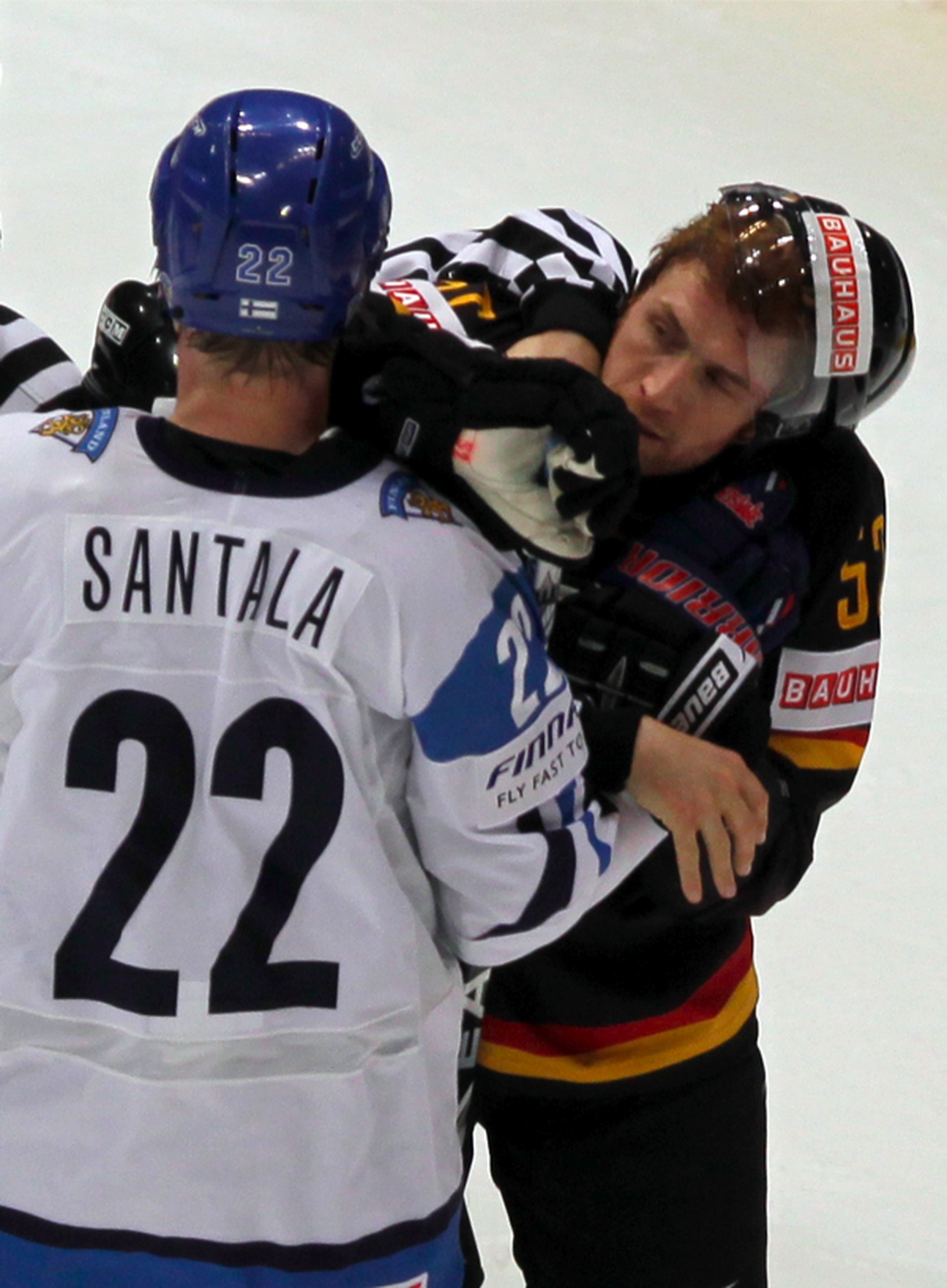 Tommi Santala a Alexander