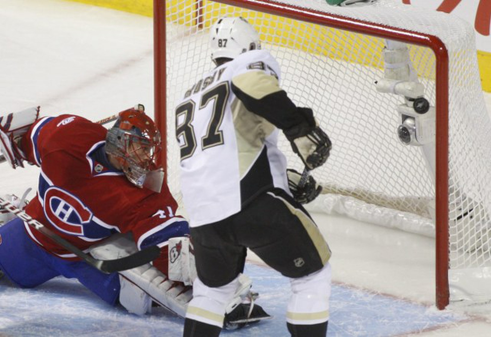 Crosby striela prvý gól