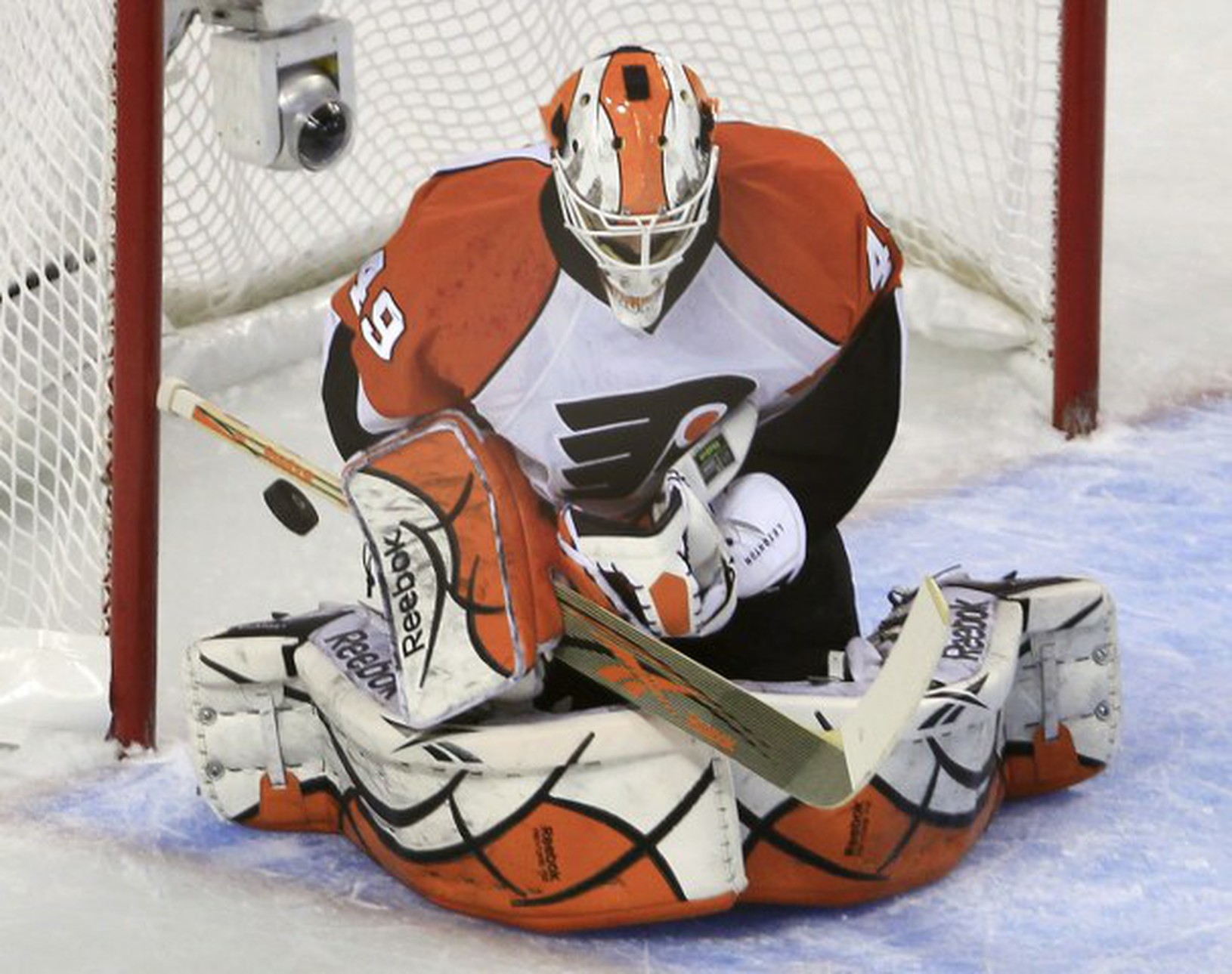 Michael Leighton