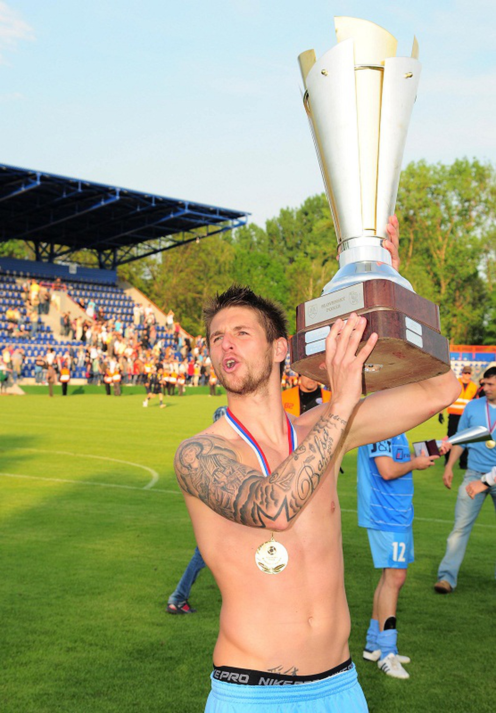 Mario Božič, 11.5.2010