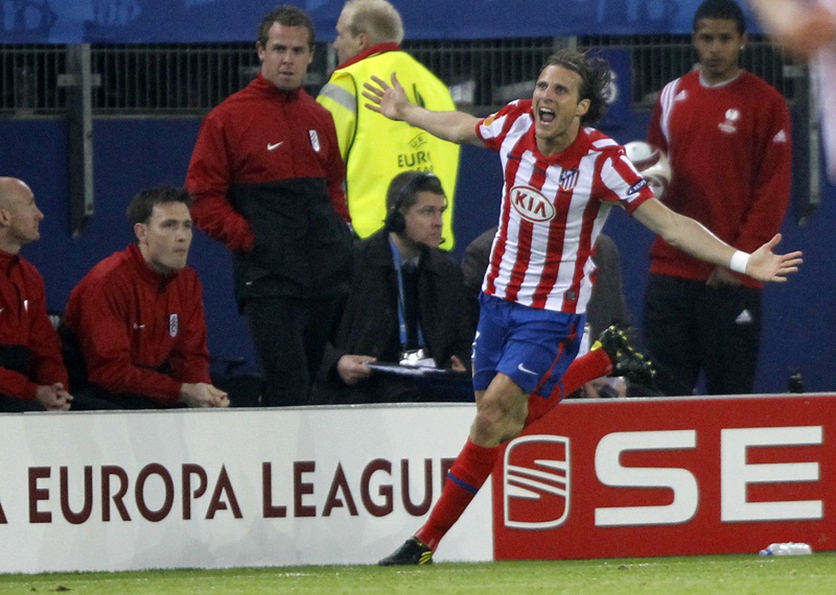 Diego Forlán, 12.5.2010