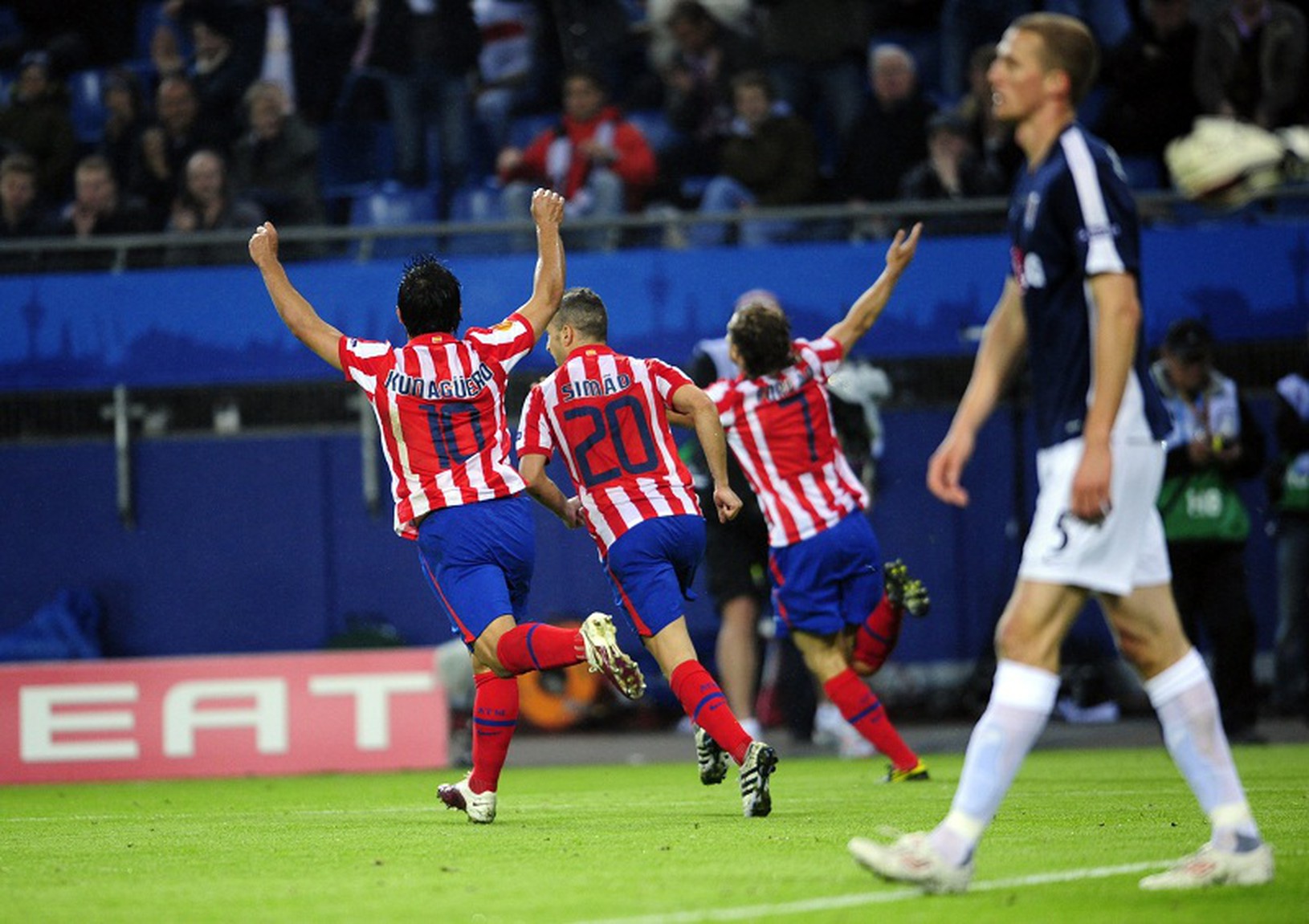 Diego Forlán sa raduje