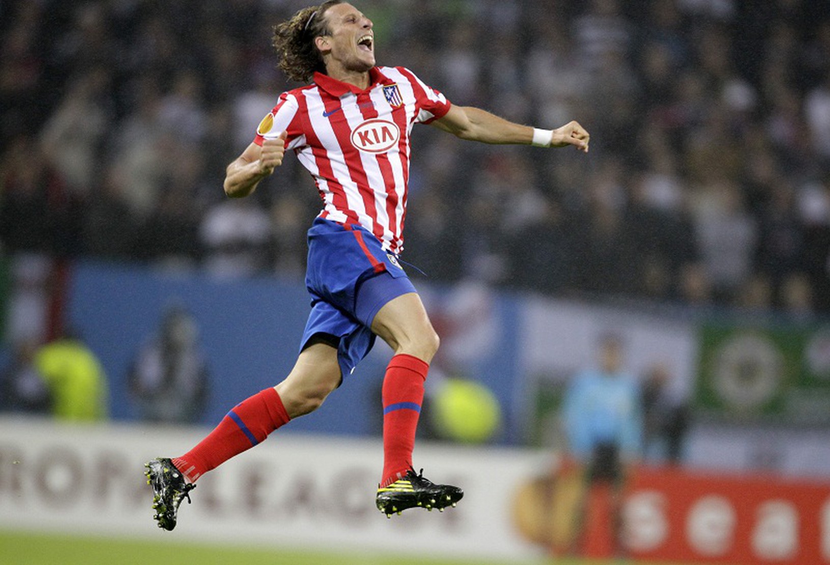 Hrdina Atlética Diego Forlán,