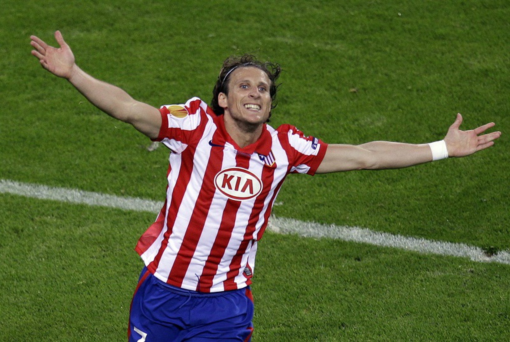 Hrdina Atlética Diego Forlán,