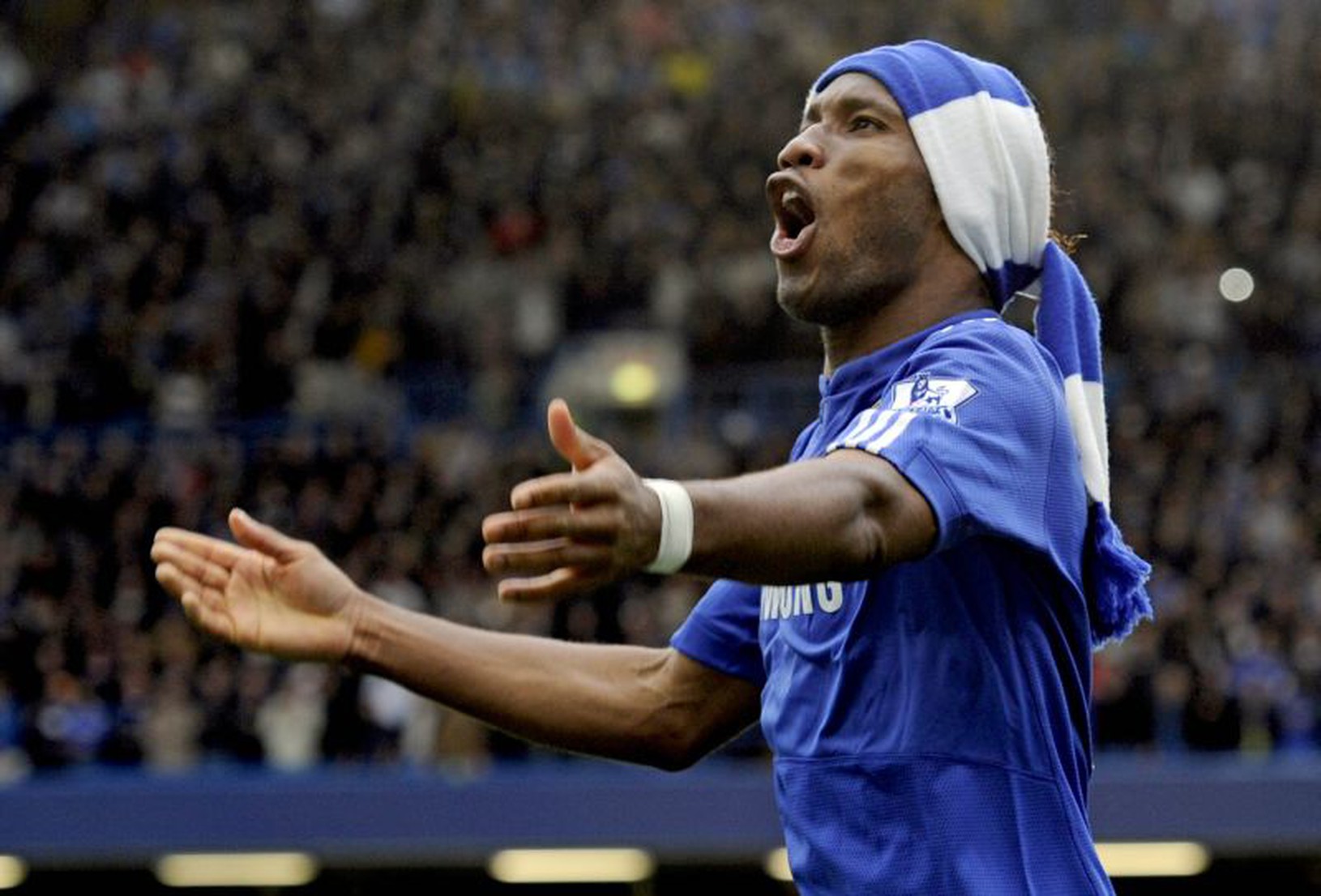 Didier Drogba