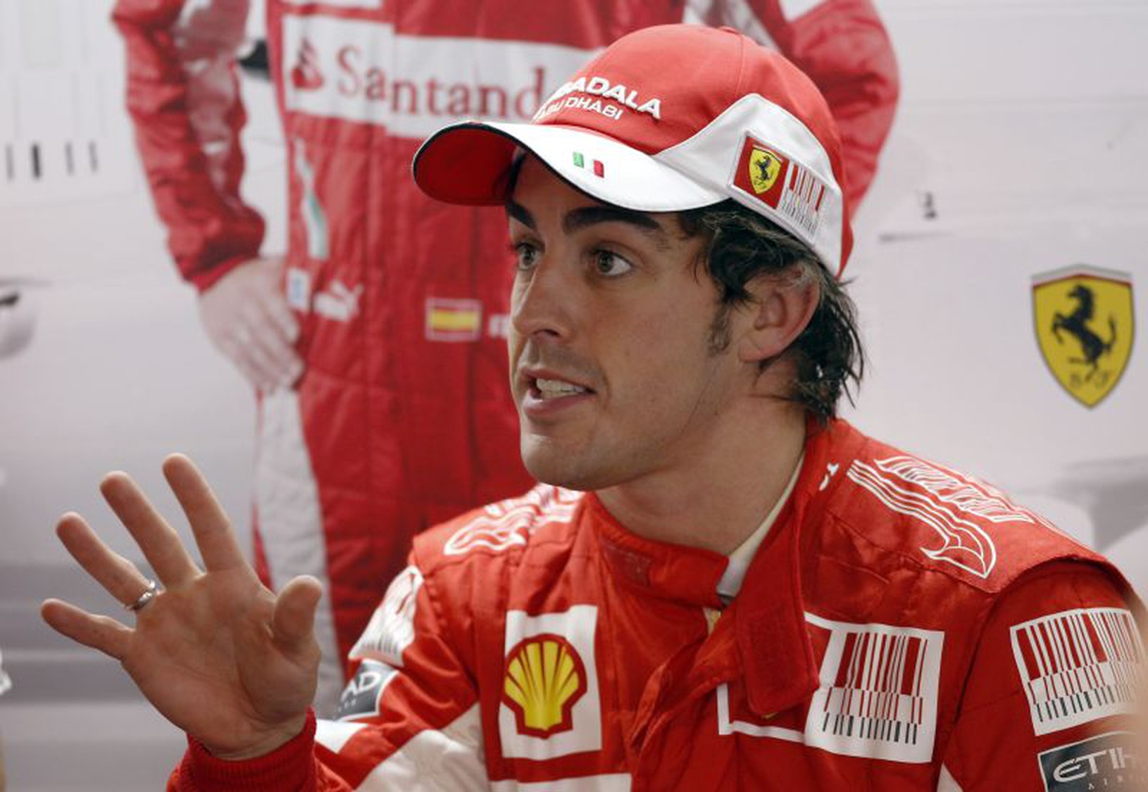 Fernando Alonso