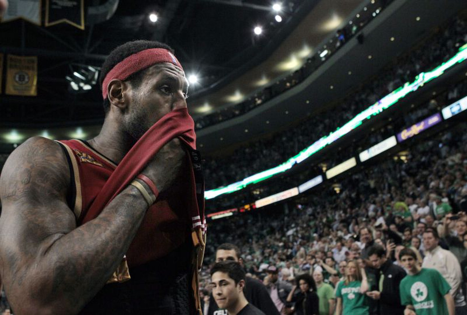 LeBron James