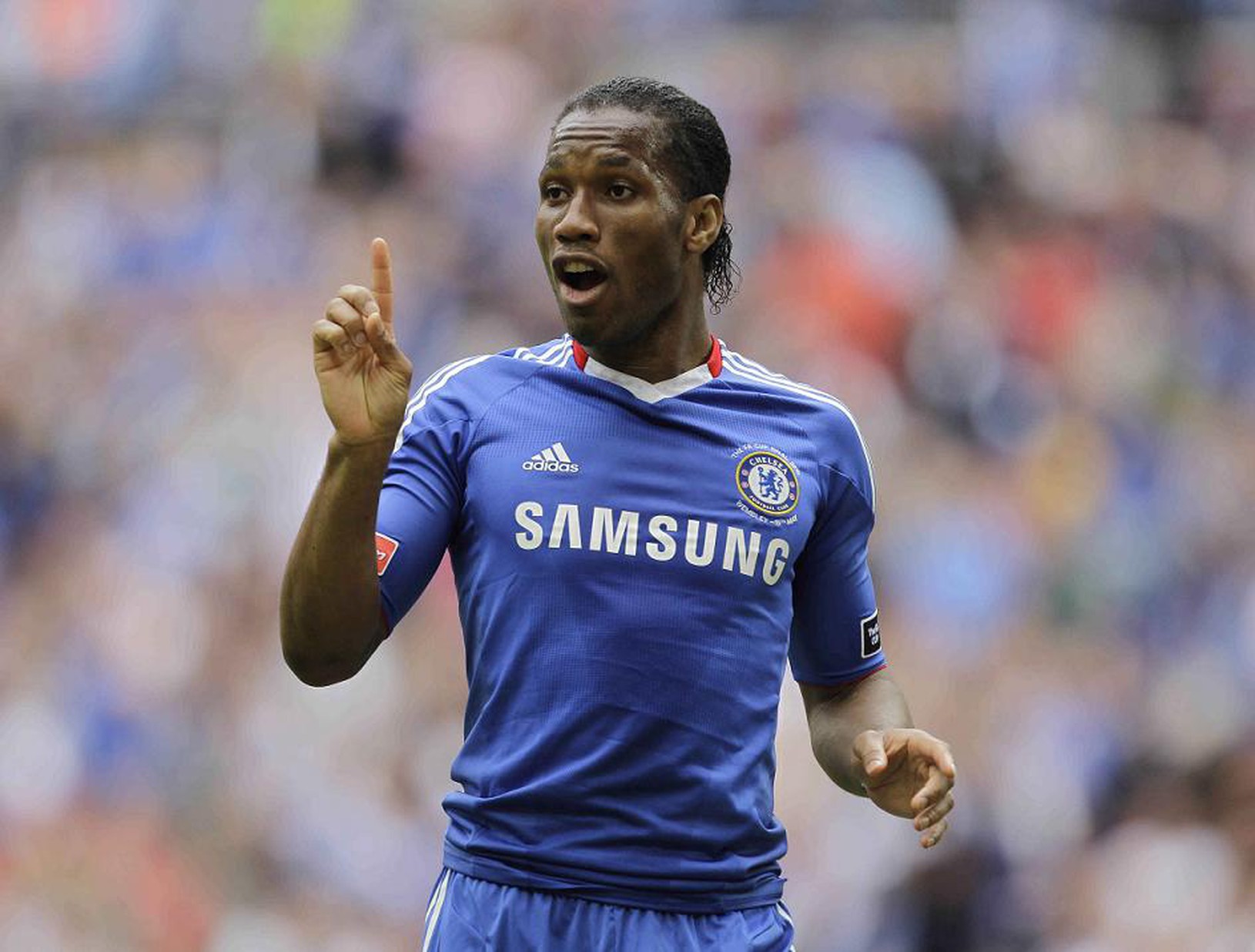 Didier Drogba