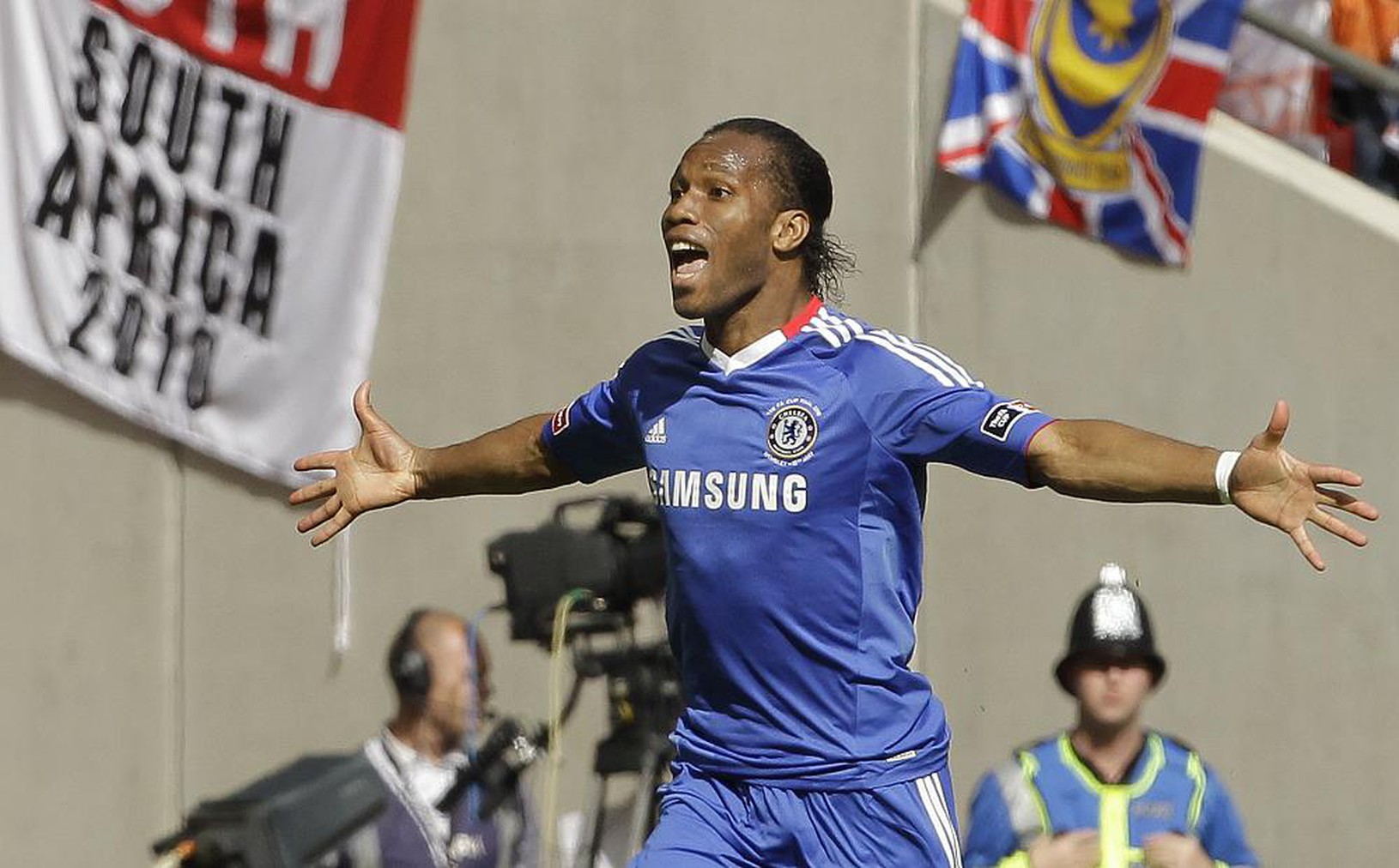Didier Drogba