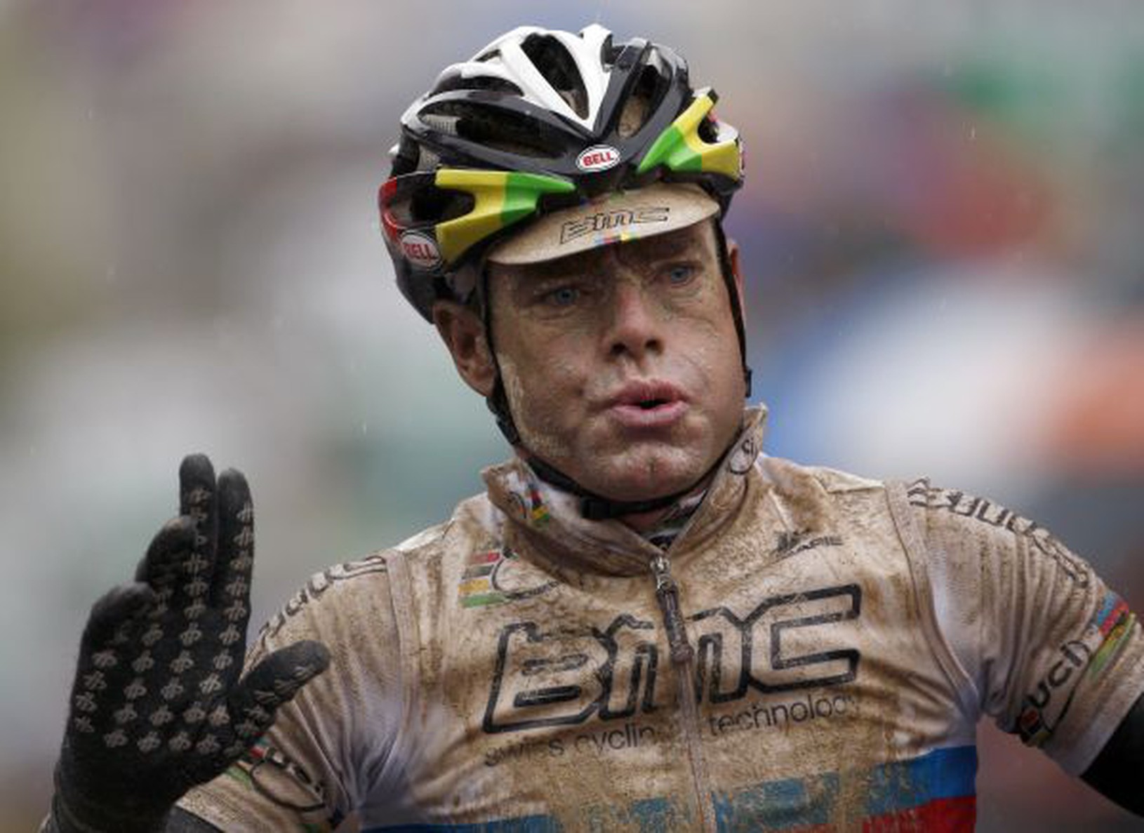 Cadel Evans