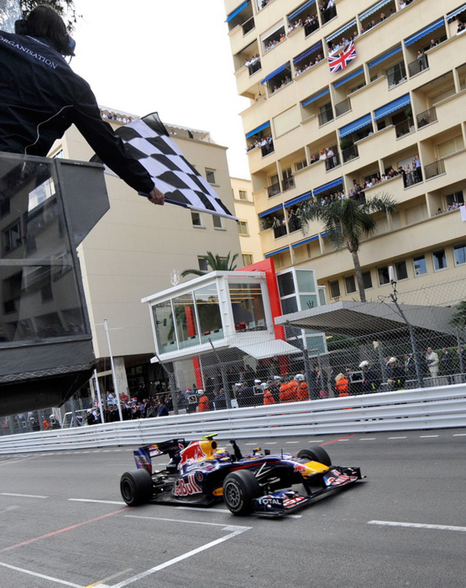 Mark Webber