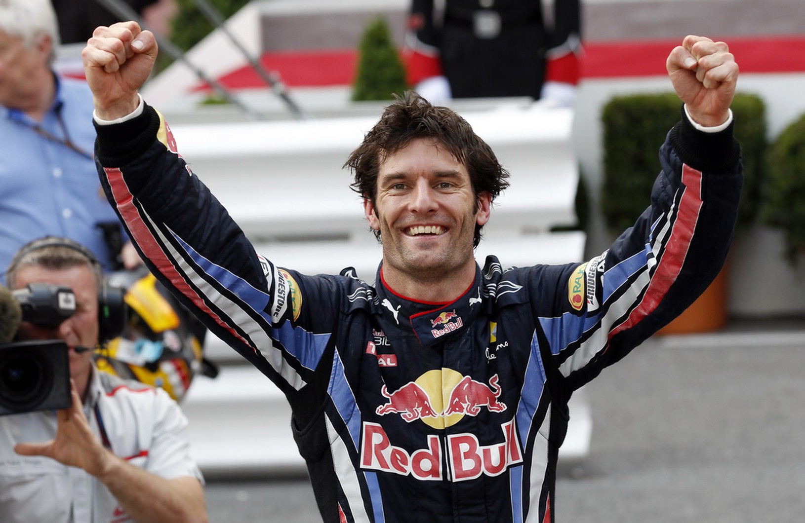 Mark Webber