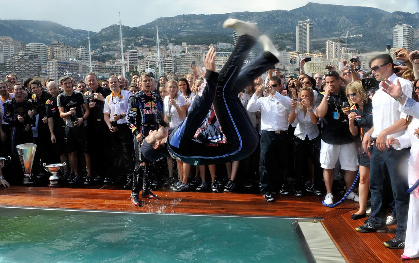 Mark Webber