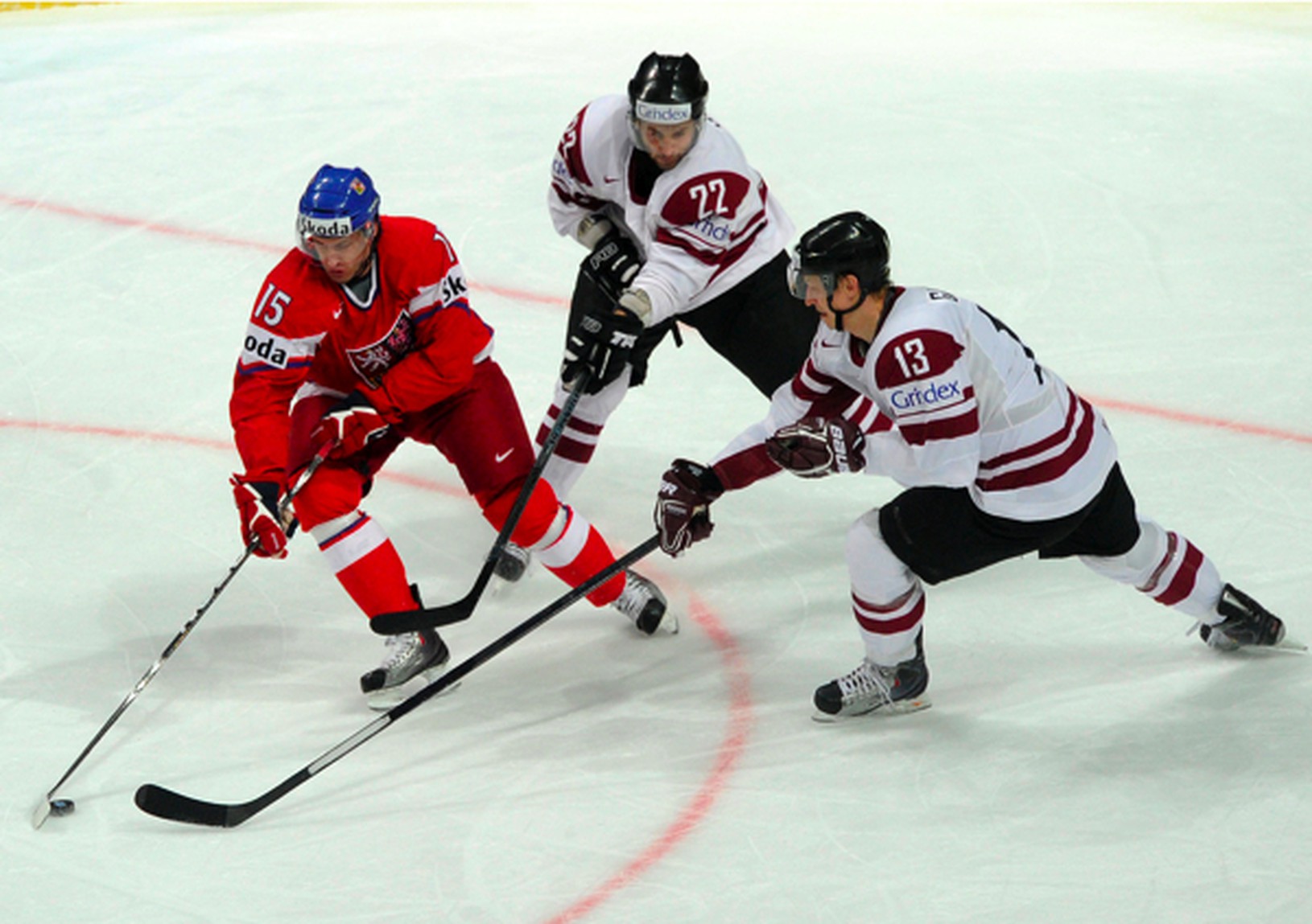 Jan Marek, Maris Jass