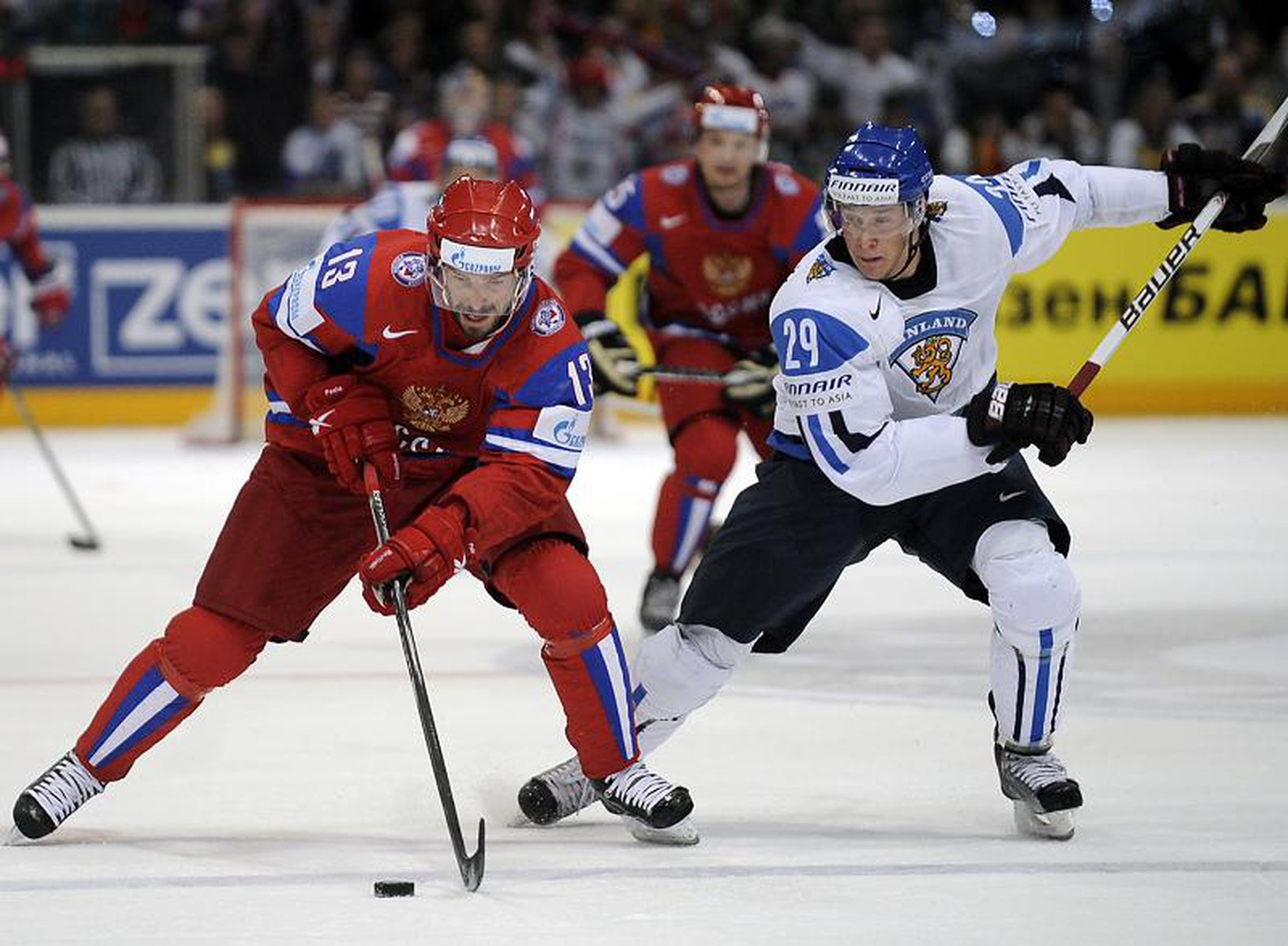 Pavel Datsyuk