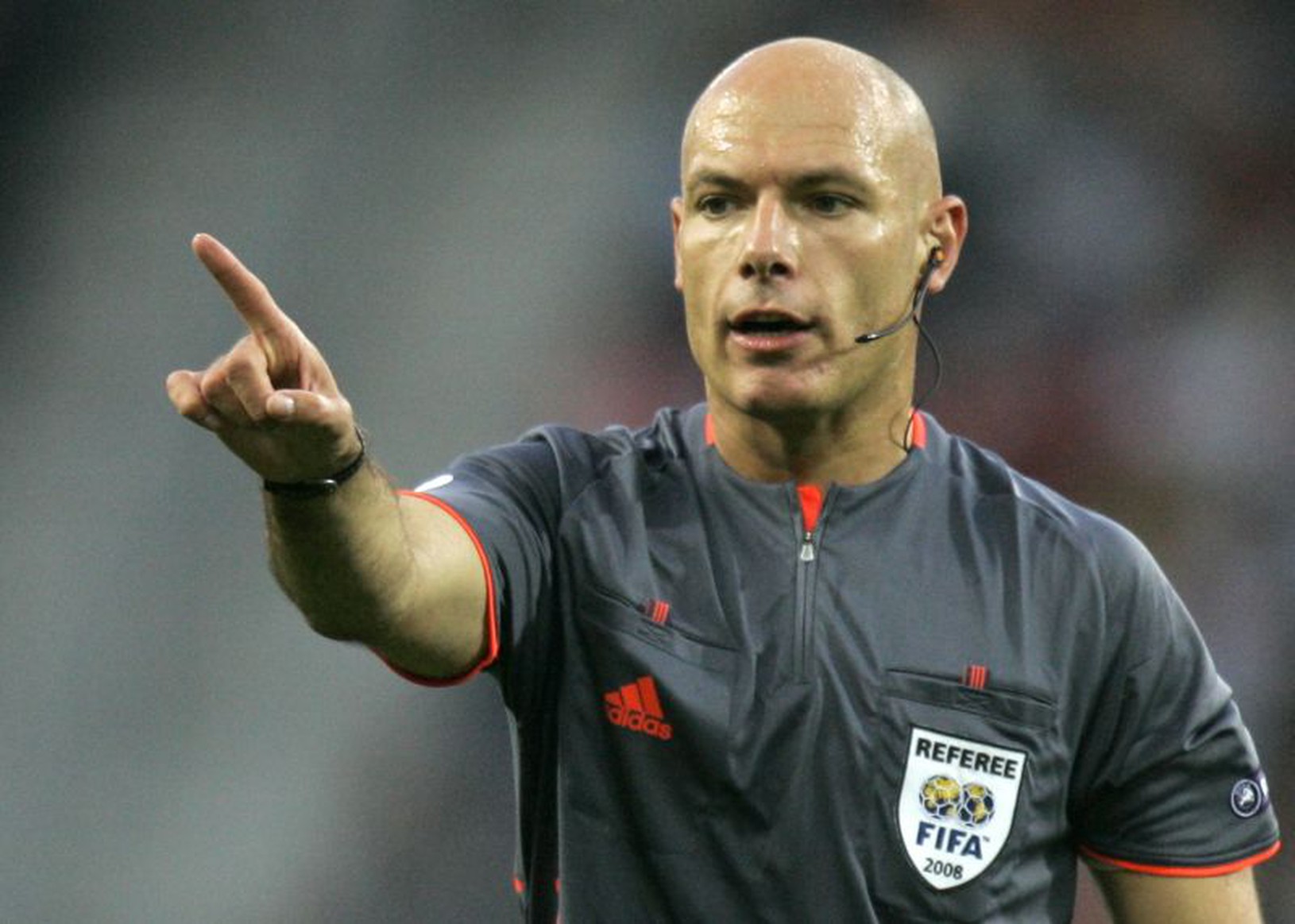 Howard Webb