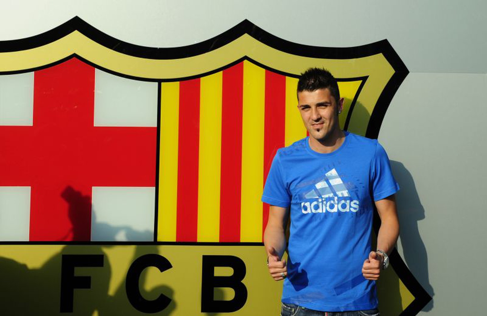 David Villa