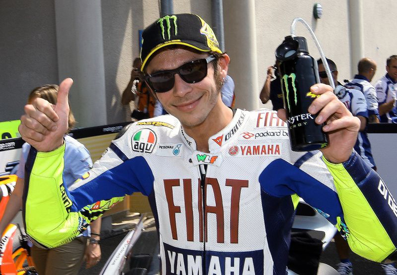 Valentino Rossi