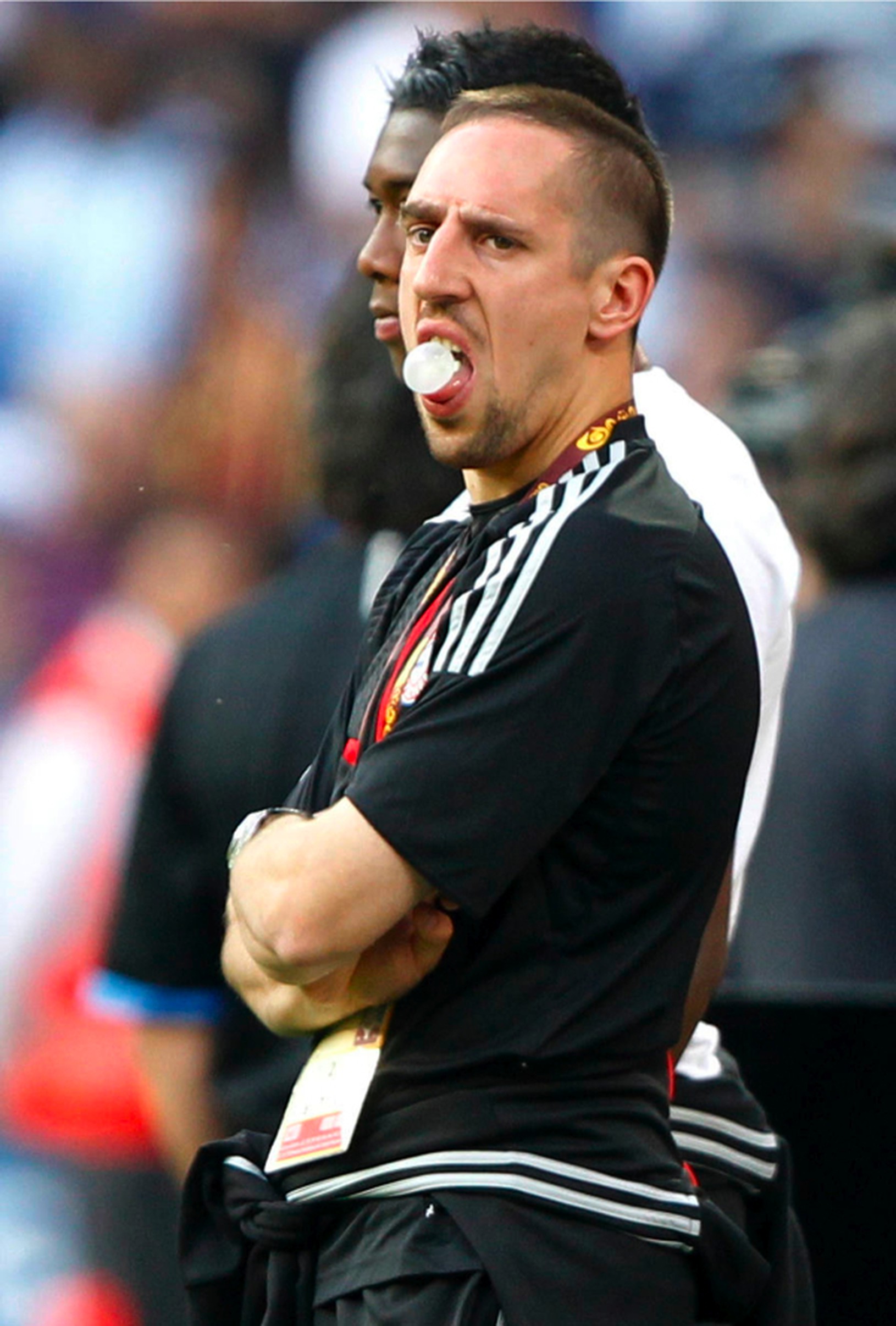 Franck Ribery si vo