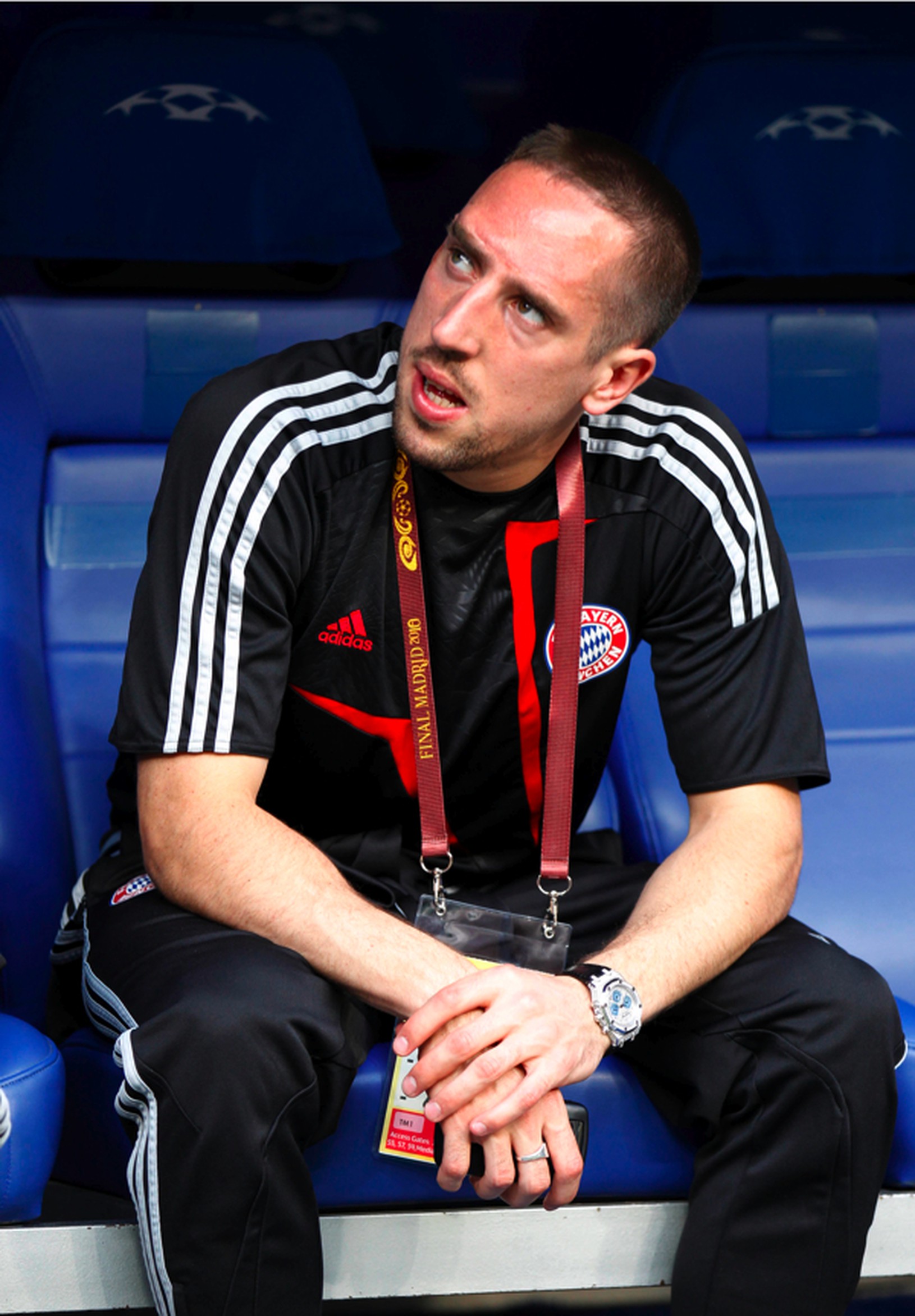 Franck Ribery 