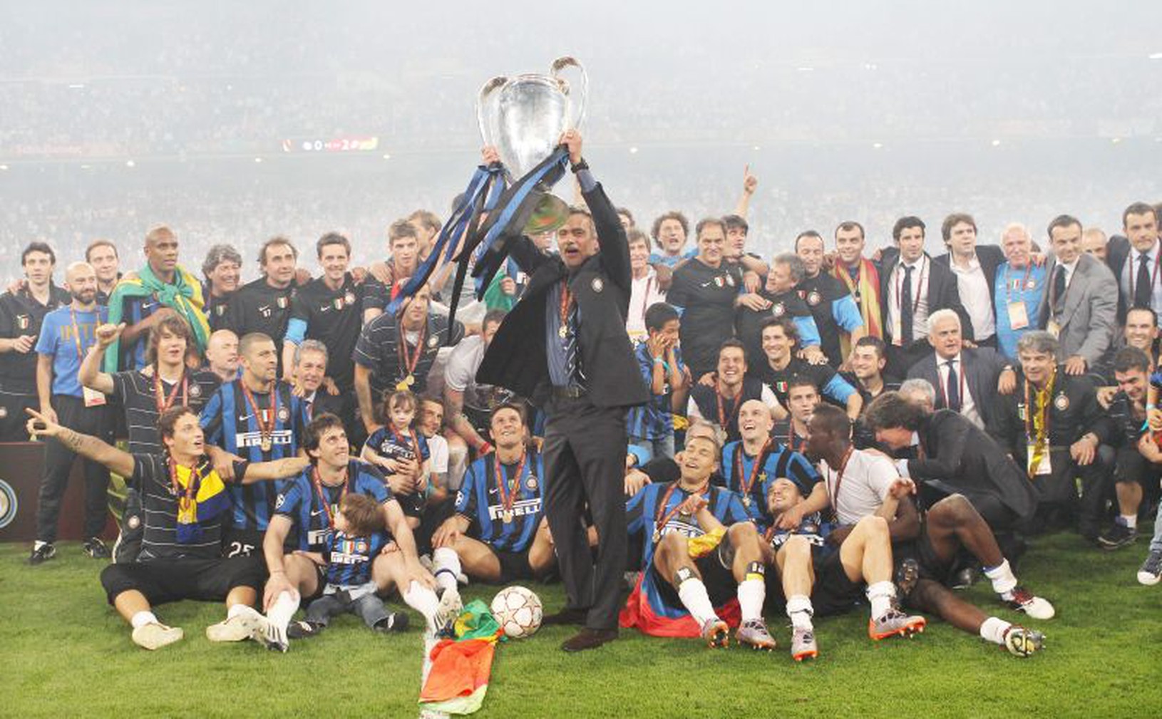 Skvelý Jose Mourinho získal