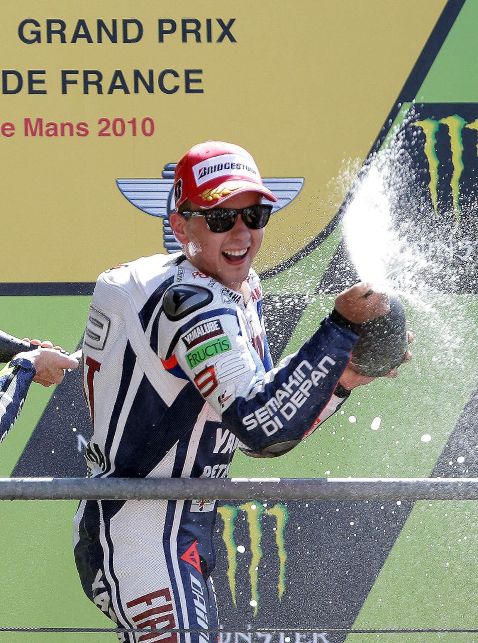 Jorge Lorenzo