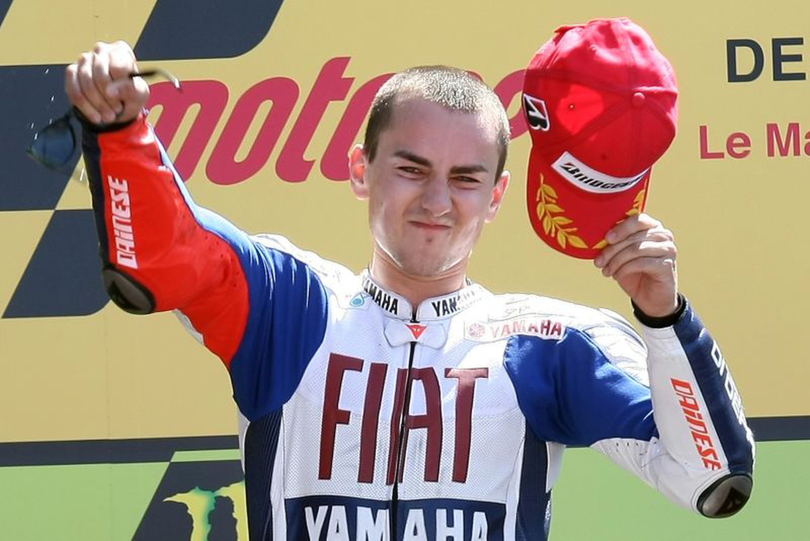 Jorge Lorenzo