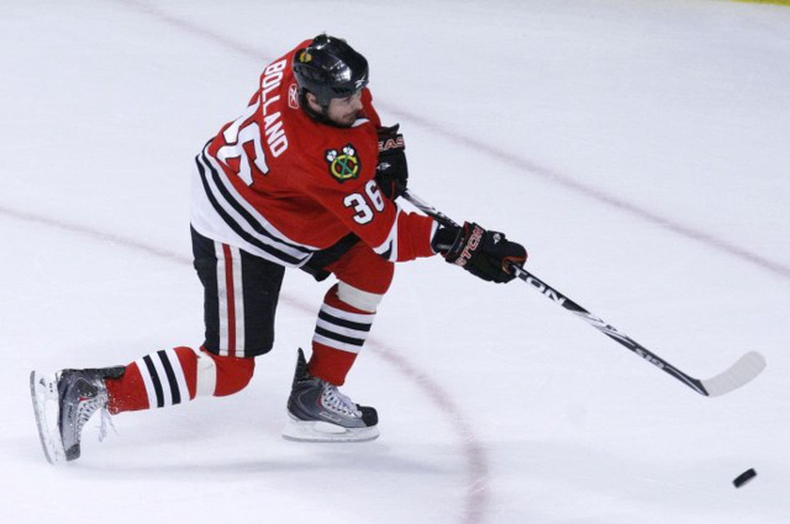 Dave Bolland