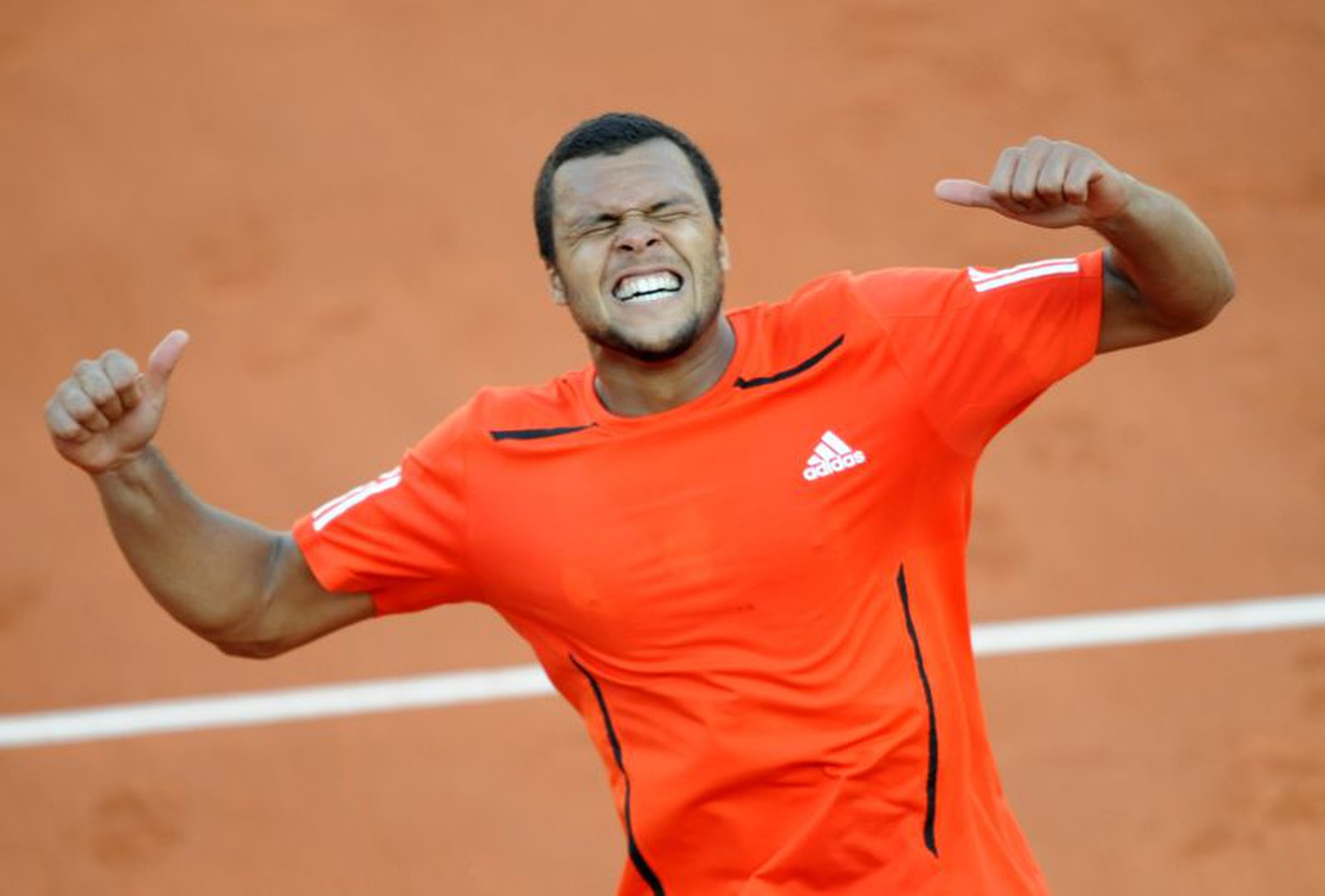 Jo-Wilfried Tsonga