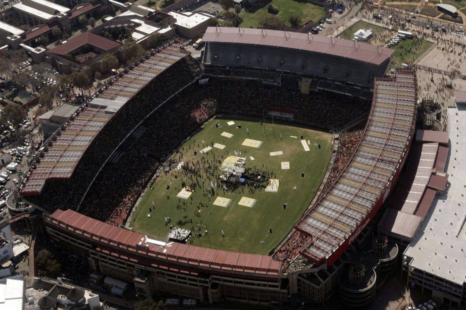 Ellis Park Stadium