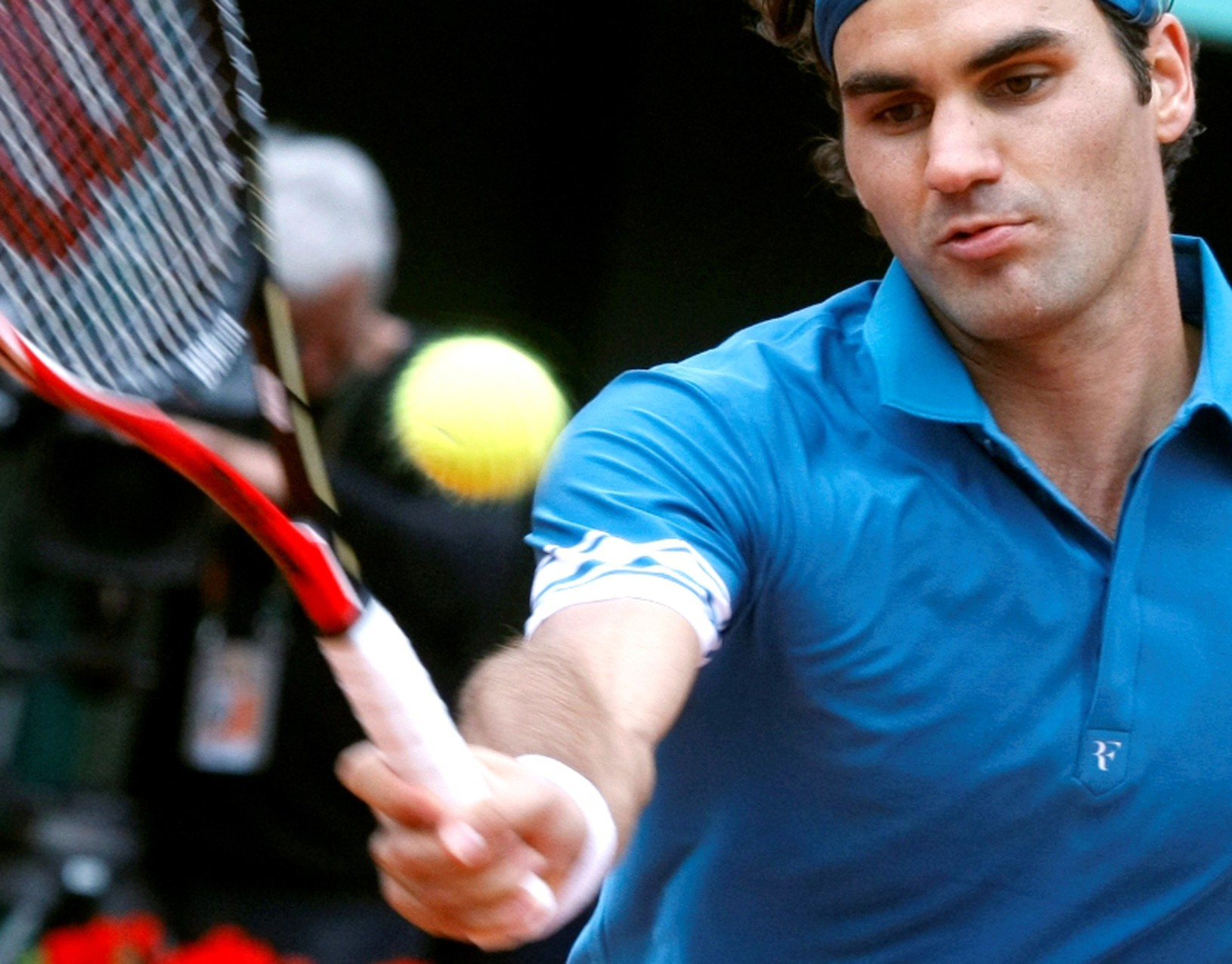 Roger Federer