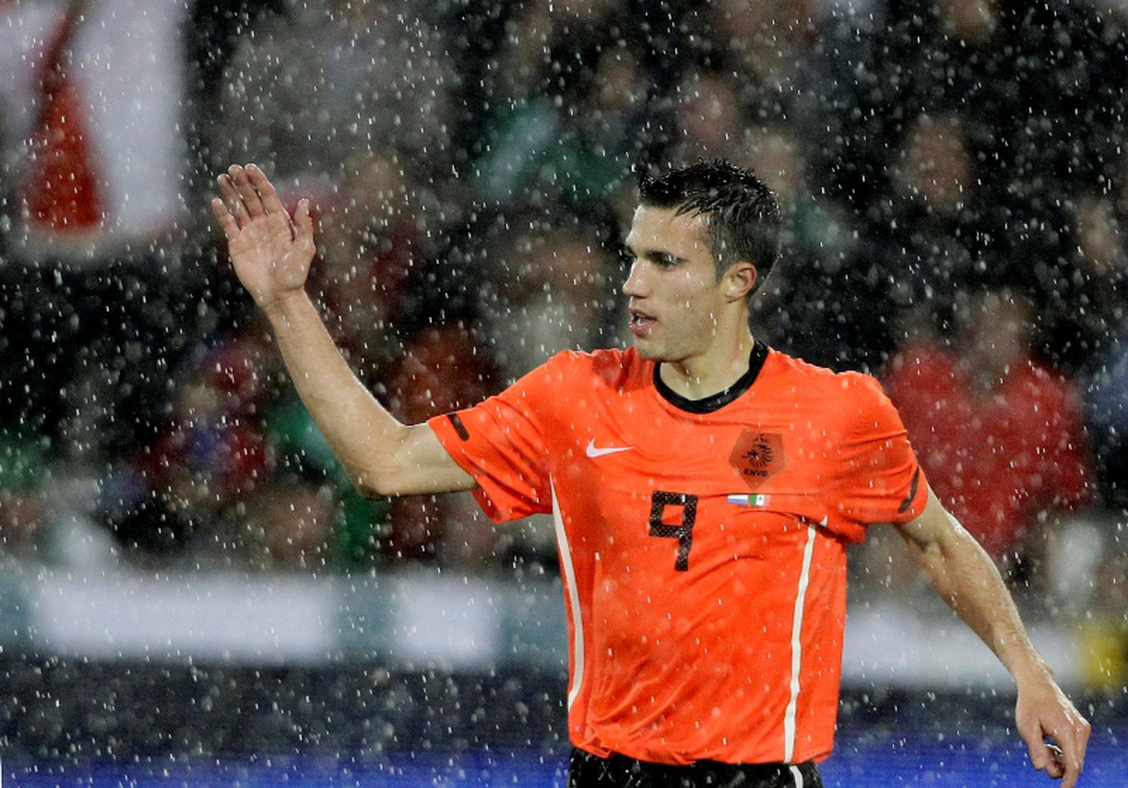 Robin van Persie