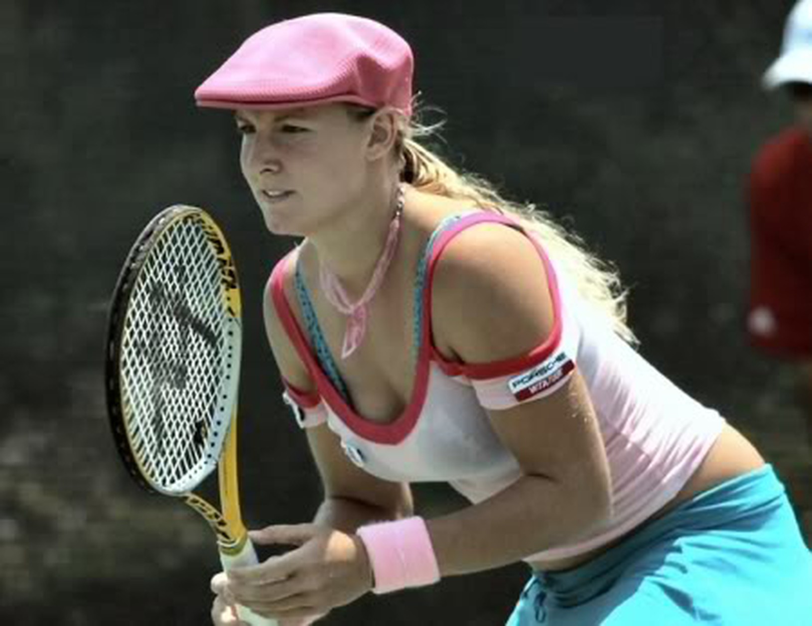 Bethanie Matteková-Sandsová