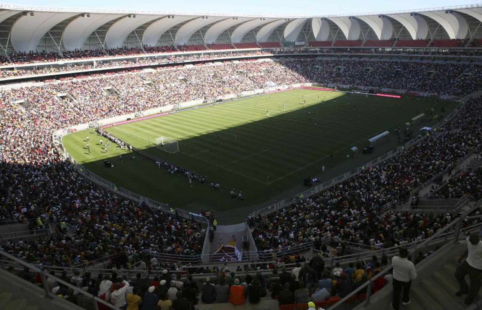 Nelson Mandela Bay Stadium