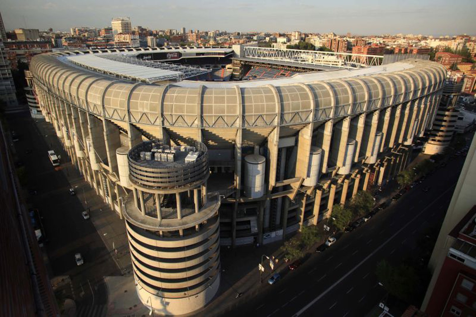 Štadión Santiago Bernabeu